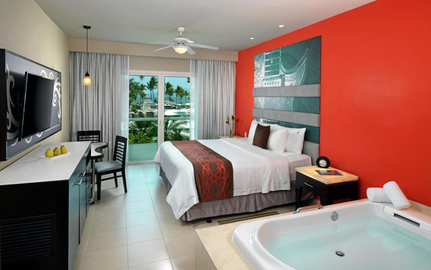 Hard Rock Hotel Vallarta All Inclusive Nuevo Vallarta Exterior photo